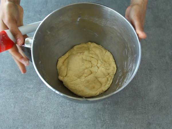 Macan tutul brioche - Resep video - Persiapan langkah 3