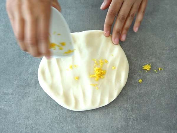 Macan tutul brioche - Resep video - Persiapan langkah 5