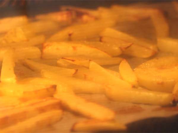 Taco Prancis - Persiapan langkah 1