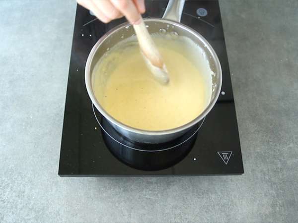 Taco Prancis - Persiapan langkah 3