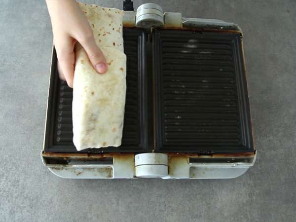 Taco Prancis - Persiapan langkah 7