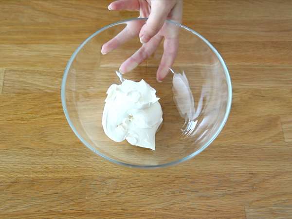 Kue tart kemiri karamel vanila - Persiapan langkah 6