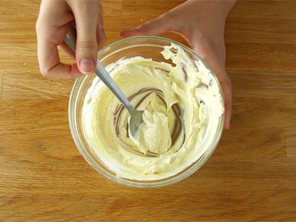 Samosa dengan kari - Persiapan langkah 1