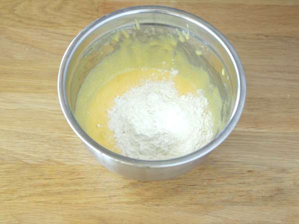 Bagaimana cara membuat krim Chiboust? - Persiapan langkah 2