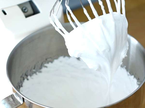 Bagaimana cara membuat krim Chiboust? - Persiapan langkah 7