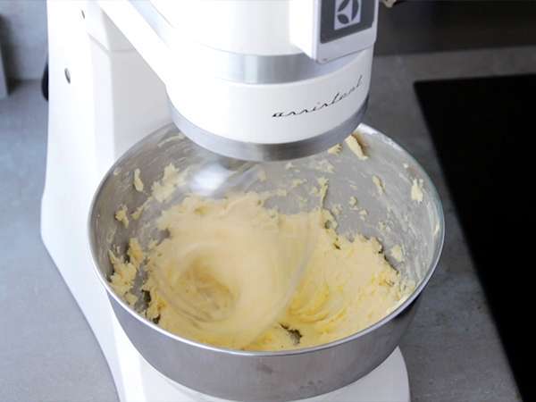 Bagaimana cara membuat buttercream? - Persiapan langkah 1