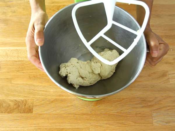 Gigitan kukus - Gigitan ayam Reunionese - Persiapan langkah 1