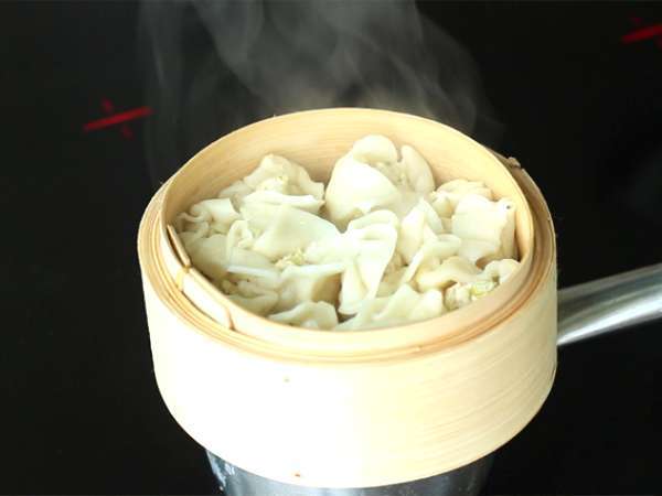 Gigitan kukus - Gigitan ayam Reunionese - Persiapan langkah 6