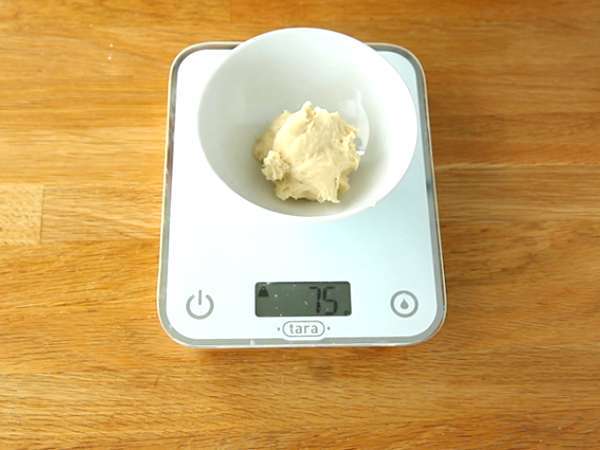 Roti Raclette - Persiapan langkah 4