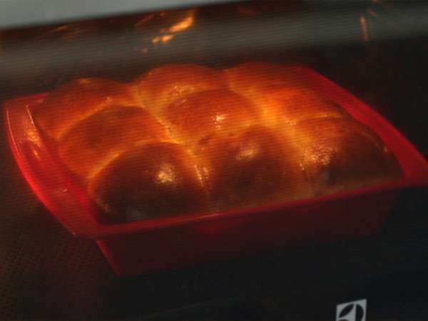 Roti Raclette - Persiapan langkah 7