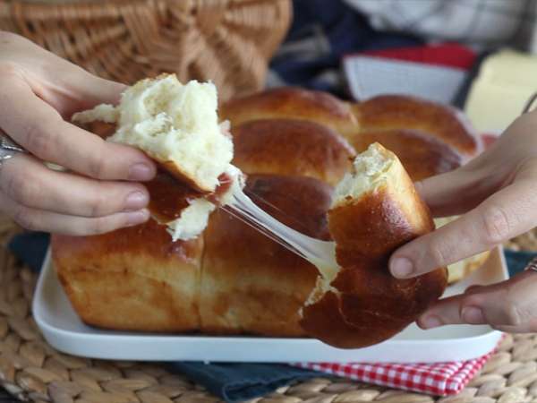 Roti Raclette - Persiapan langkah 8