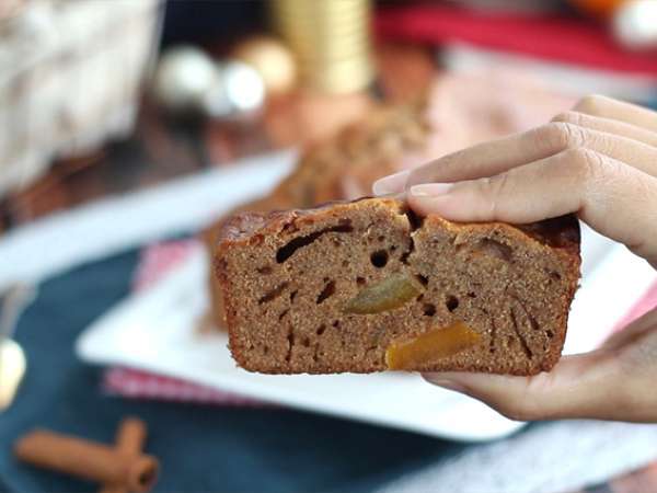 Roti jahe lembut - Persiapan langkah 5