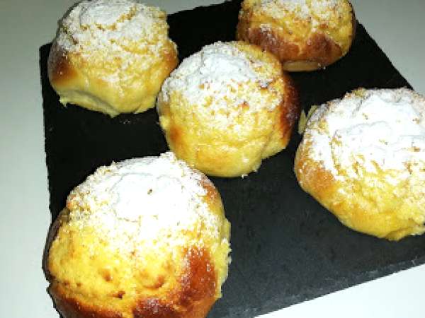 Roti Tuhan - Persiapan langkah 5