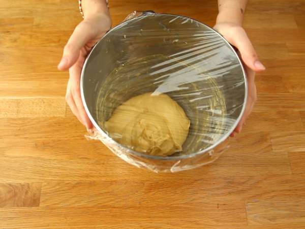 Briochettes des rois - Persiapan langkah 3