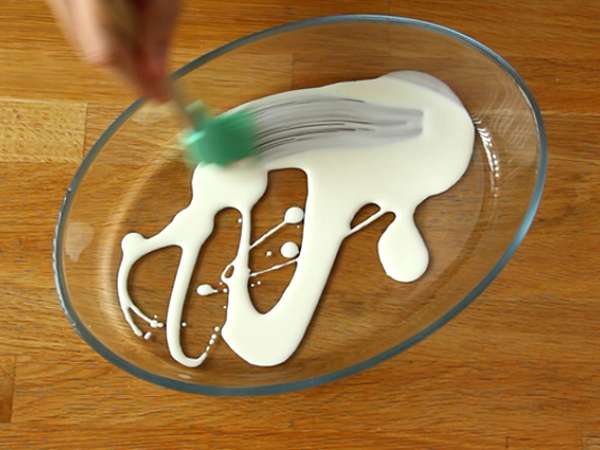 Raclette gratin - Persiapan langkah 2