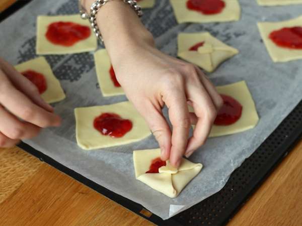 Amplop cinta untuk Hari Valentine - Persiapan langkah 4