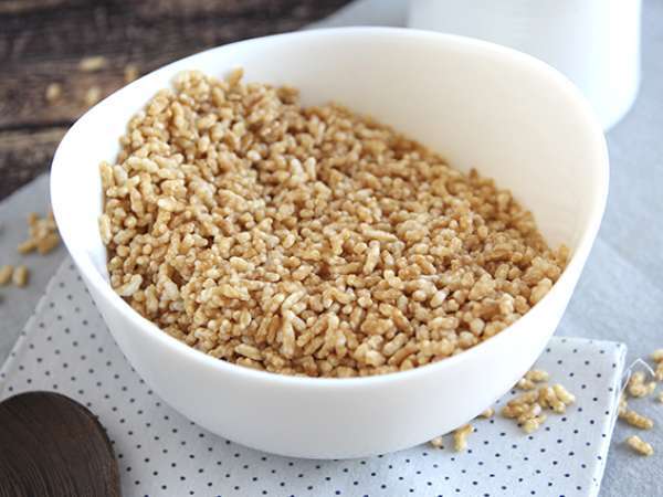 Cara membuat nasi kembung - Persiapan langkah 3