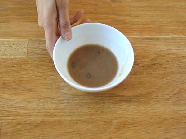 Coq au vin - Persiapan langkah 6