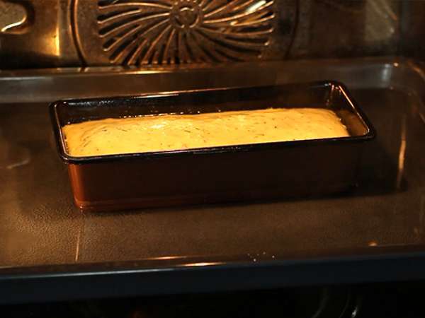 Salmon segar dan terrine salmon asap - Persiapan langkah 4