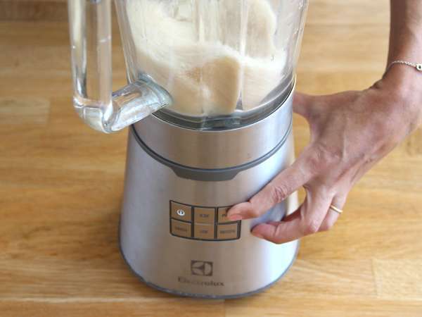 Tepung beras buatan sendiri (bebas gluten) - Persiapan langkah 2