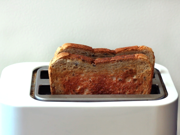 Klub Sandwich Italia - Persiapan langkah 1