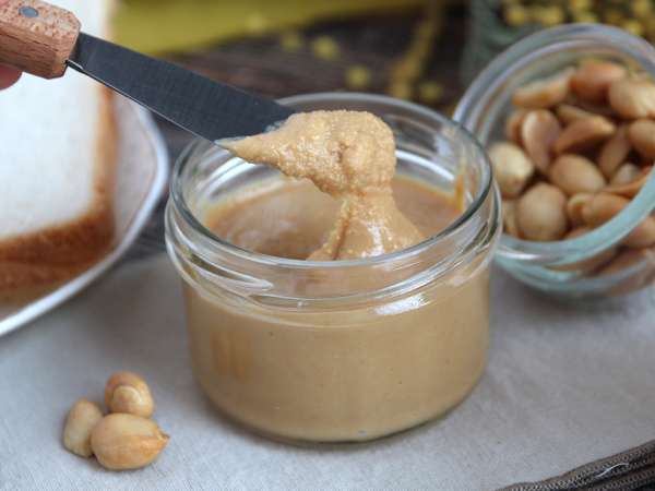 Bagaimana cara membuat selai kacang dalam 5 menit? - Persiapan langkah 3