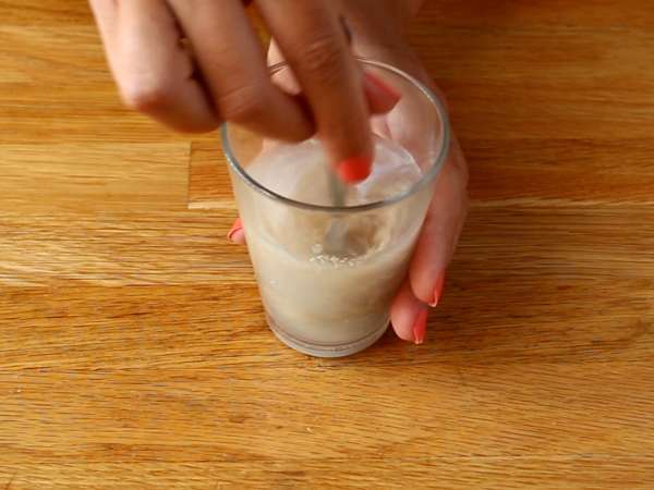 Roti pita goreng - Persiapan langkah 2