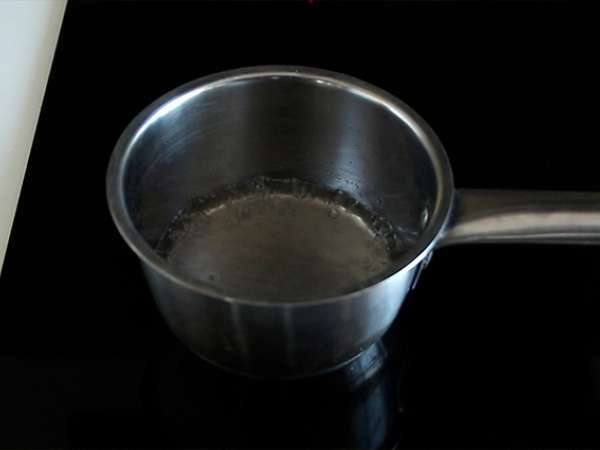 Babka brioche cokelat dan kemiri - Persiapan langkah 8