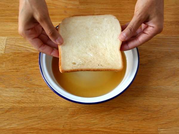 Rumah Welsh - Persiapan langkah 2