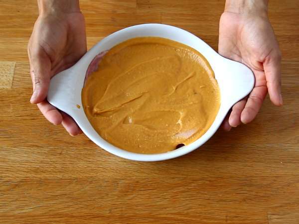 Rumah Welsh - Persiapan langkah 3