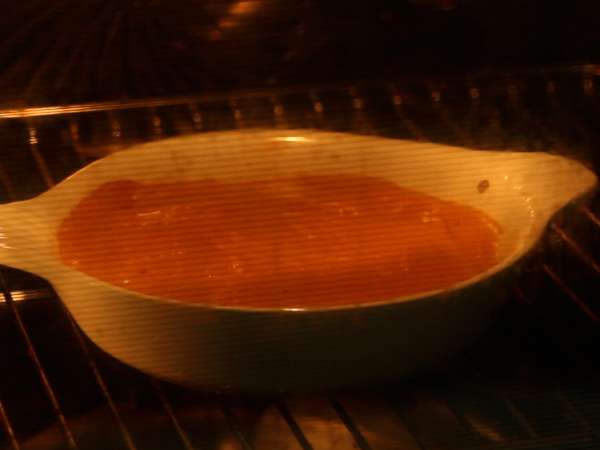 Rumah Welsh - Persiapan langkah 4