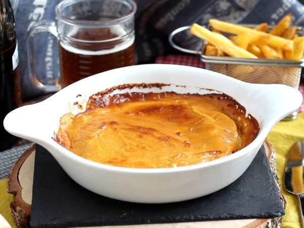 Rumah Welsh - Persiapan langkah 5