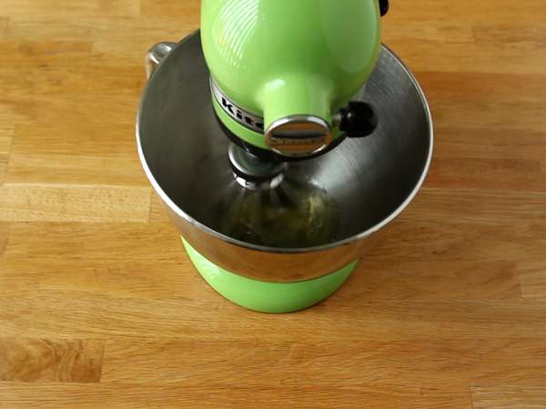 Log pai meringue lemon - Persiapan langkah 11