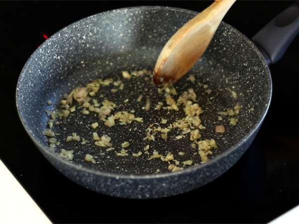 Orloff daging babi panggang - Persiapan langkah 1