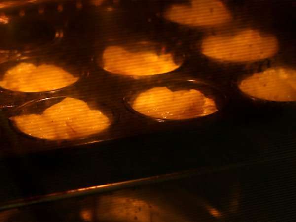 Mini gratin dauphinois - Persiapan langkah 4