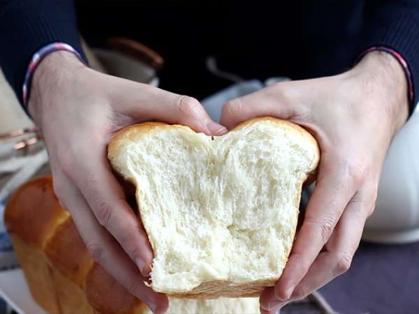 Brioche yang sangat lembut dan bersisik - Persiapan langkah 9