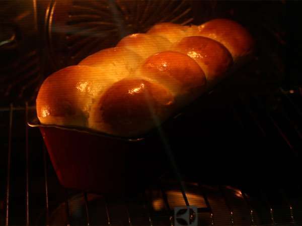 Brioche yang sangat lembut dan bersisik - Persiapan langkah 8