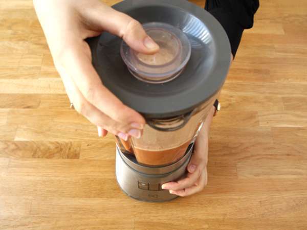 Sup tortellini - Persiapan langkah 2