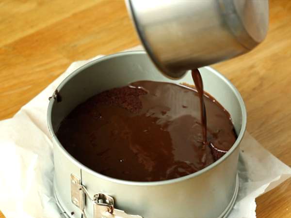 Kue Despacito - Persiapan langkah 7