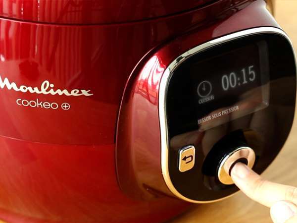 Flan kelapa di Cookeo - Persiapan langkah 6