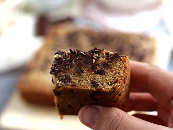 Kue kue coklat chip - Persiapan langkah 6