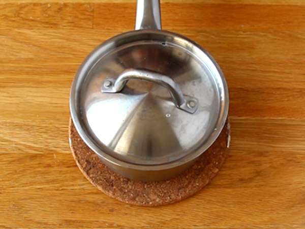 Mangkuk Poké dengan salmon - Persiapan langkah 2