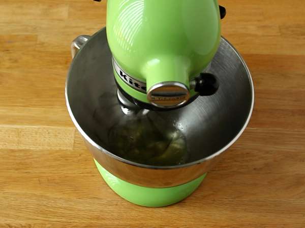 Gelas pai meringue lemon - Persiapan langkah 3