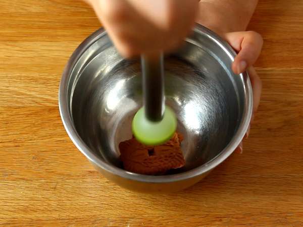 Gelas pai meringue lemon - Persiapan langkah 6