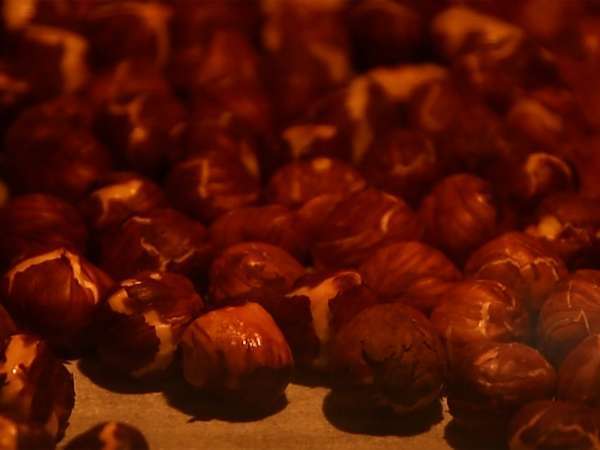 Olesan rasa Kinder Bueno - hanya 2 bahan saja - Persiapan langkah 1