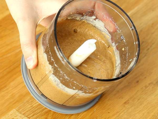 Olesan rasa Kinder Bueno - hanya 2 bahan saja - Persiapan langkah 4