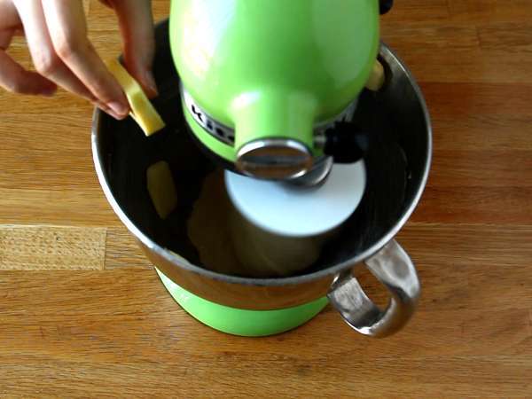 Brioches Vendéennes - Persiapan langkah 3