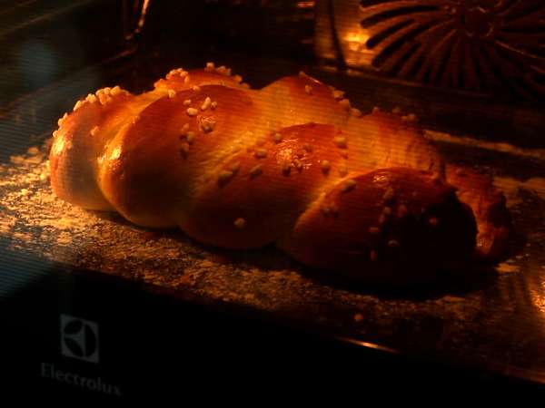 Brioches Vendéennes - Persiapan langkah 10