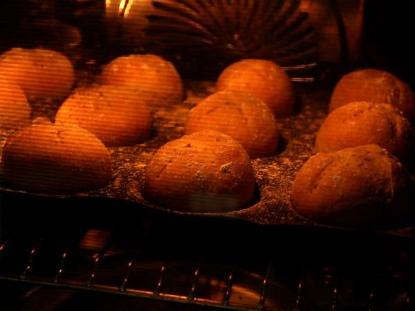 Roti gulung tanpa adonan - Renyah dan lembut! - Persiapan langkah 7