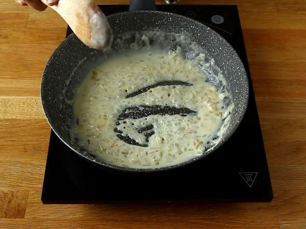 Tiram gourmet au gratin - Persiapan langkah 2